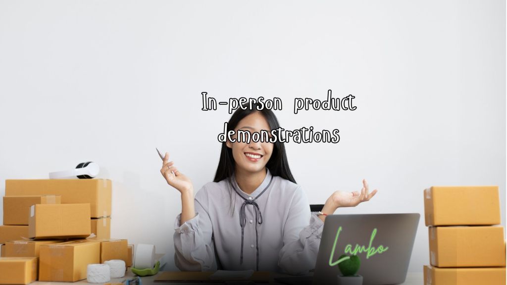 Maximising Retail Conversions with Pop-Up Event Marketing and In-Person&nbsp;Demos